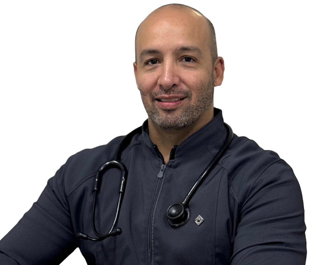 Dr. Oscar Misael Ayala Pizana